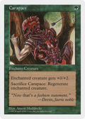 Carapace (5ED-) - Fifth Edition