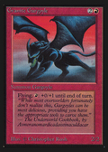 Granite Gargoyle (CE) (CED-) - Collectors' Edition