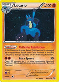 Lucario (Cosmos Holo) 080/113  - Holofoil Miscellaneous Cards & Products - Promo