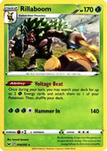 Rillaboom (Cosmos Holo) 014/202  - Holofoil Miscellaneous Cards & Products - Promo