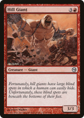 Hill Giant (DPA-047) - Duels of the Planeswalkers