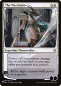 The Wanderer (LIST-037/264) - The List