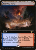 Scalding Tarn (Extended Art) (MH2-478) - Modern Horizons 2: (Extended Art) Foil