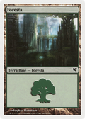 Forest (Italian) - "Foresta" (K45) (PSAL-K45) - Salvat 2005