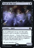 Souls of the Lost (PRE-121) - The Lost Caverns of Ixalan Promos Foil
