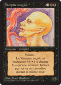 Sengir Vampire (FBB-) - Foreign Black Border