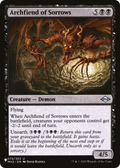 Archfiend of Sorrows (LIST-074/303) - The List