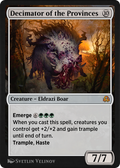 Decimator of the Provinces (SIR-002) - Shadows over Innistrad Remastered