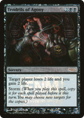 Tendrils of Agony (FNM-) - Friday Night Magic 2008 Foil