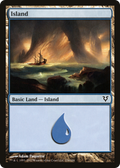Island (234) (AVR-234) - Avacyn Restored Foil