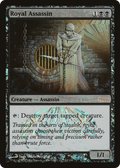 Royal Assassin (Junior Super Series) (JSS-002) - Junior Super Series Foil