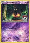 Pumpkaboo - 56/146 (Pokemon League) [2nd Place]/146  - Reverse Holofoil League & Championship Cards - Promo