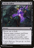 Aid the Fallen (LIST-076) - The List