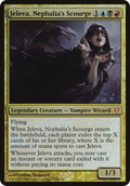 Jeleva, Nephalia's Scourge (Commander 2013) (OVER-194) - Commander 2013 Oversized Foil