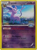Espeon - 48/108 (National Championships) [Staff]/108  - Reverse Holofoil League & Championship Cards - Promo