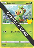 Grookey  First Partner Pack - Promo