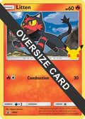 Litten  First Partner Pack - Promo