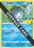 Sobble  First Partner Pack - Promo