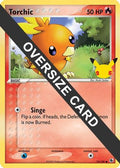 Torchic 074  First Partner Pack - Promo