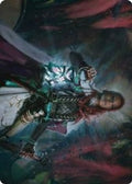 Tergrid, God of Fright Art Card (ASKHM-027) - Art Series: Kaldheim