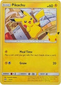 Pikachu 025/25  McDonalds 25th Anniversary Promos - Promo