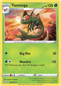 Yanmega 002  - Reverse Holofoil Shining Fates - Rare