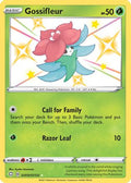 Gossifleur SV010  - Holofoil Shining Fates Shiny Vault - Shiny Holo Rare