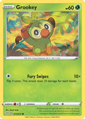 Grookey 011  - Reverse Holofoil Shining Fates - Common
