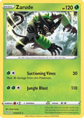 Zarude 016  - Reverse Holofoil Shining Fates - Rare