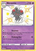 Alcremie SV058  - Holofoil Shining Fates Shiny Vault - Shiny Holo Rare