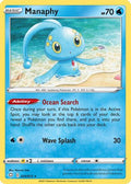 Manaphy 024  Shining Fates - Rare