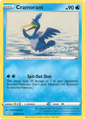 Cramorant 028  - Reverse Holofoil Shining Fates - Uncommon