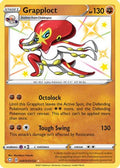 Grapploct SV073  - Holofoil Shining Fates Shiny Vault - Shiny Holo Rare
