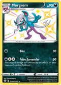 Morgrem SV084  - Holofoil Shining Fates Shiny Vault - Shiny Holo Rare