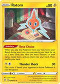 Rotom 034  - Reverse Holofoil Shining Fates - Uncommon