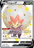 Eldegoss V SWSH084  - Holofoil SWSH Sword & Shield Promo Cards - Promo
