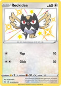 Rookidee SV101  - Holofoil Shining Fates Shiny Vault - Shiny Holo Rare