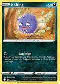 Koffing 041  Shining Fates - Common