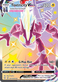 Toxtricity VMAX SV113  - Holofoil Shining Fates Shiny Vault - Shiny Holo Rare