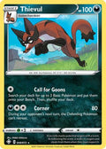 Thievul 048  - Reverse Holofoil Shining Fates - Holo Rare