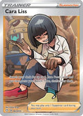 Cara Liss (Full Art) 067  - Holofoil Shining Fates - Ultra Rare