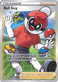 Ball Guy (Full Art) 065  - Holofoil Shining Fates - Ultra Rare