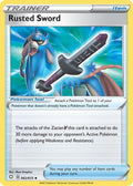 Rusted Sword 062  - Reverse Holofoil Shining Fates - Uncommon