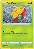 Gossifleur (General Mills Promo) SWSH010  - Holofoil Miscellaneous Cards & Products - Promo