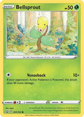 Bellsprout 001  SWSH05 Battle Styles - Common