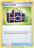Camping Gear 122  - Reverse Holofoil SWSH05 Battle Styles - Uncommon