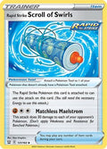Rapid Strike Scroll of Swirls 131  SWSH05 Battle Styles - Uncommon