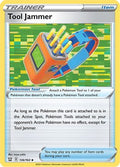 Tool Jammer 136  SWSH05 Battle Styles - Uncommon