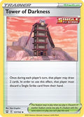 Tower of Darkness 137/163  SWSH05 Battle Styles - Uncommon