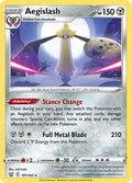 Aegislash (107) (107) 107  - Reverse Holofoil SWSH05 Battle Styles - Holo Rare